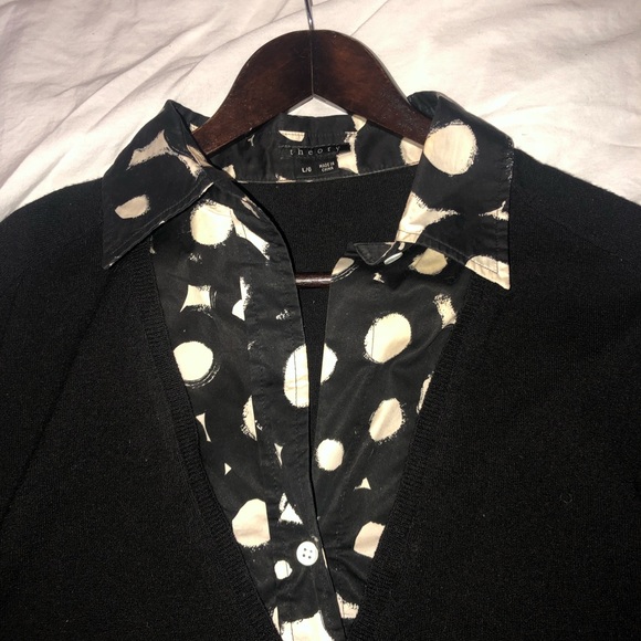 Lightweight (Theory) sweater - Picture 2 of 9